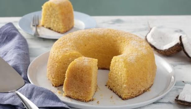 Bolo de Fubá