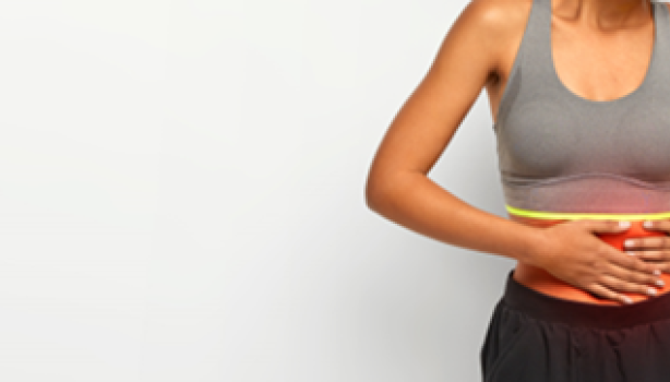 O que é bom para cólica intestinal? 