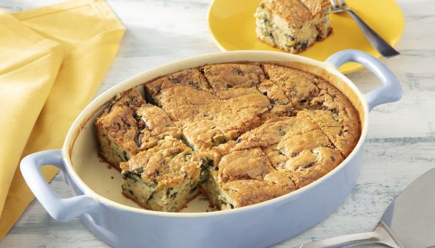 Torta de Legumes