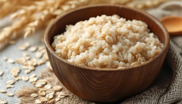 Arroz Doce Aveia