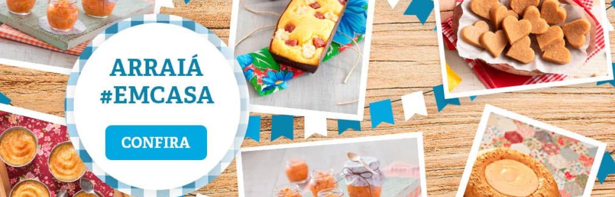 Receita do dia: Aprenda a fazer bolo de Milho para Festa Junina