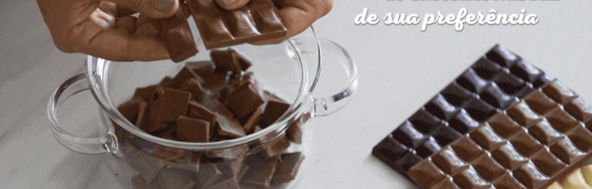 Moedinhas de Chocolate Desktop