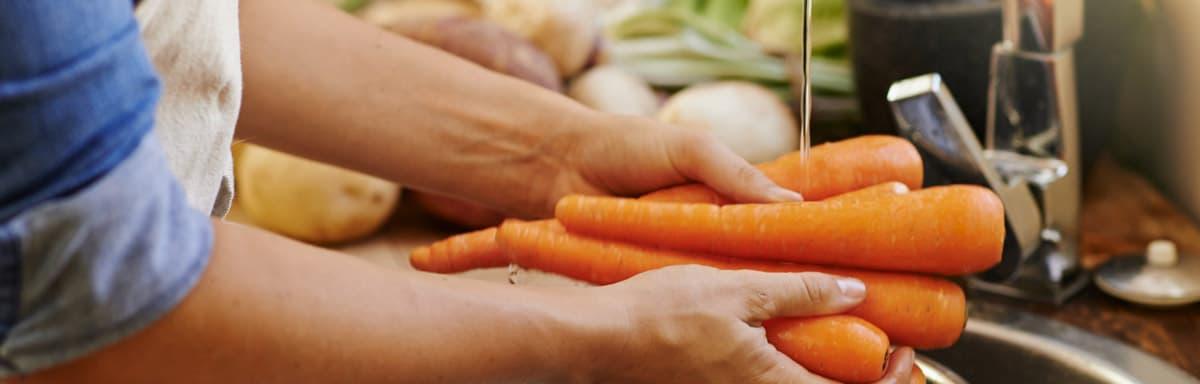 Benefícios da cenoura: conheça as vantagens do vegetal