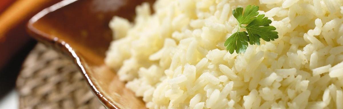 Receitas de arroz: Arroz Simples