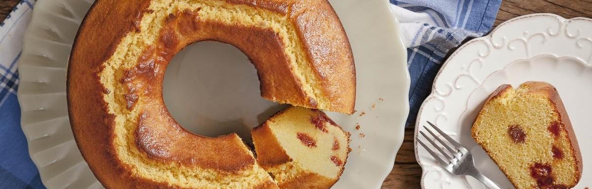 Bolos para fazer no fim de semana: veja 50 receitas