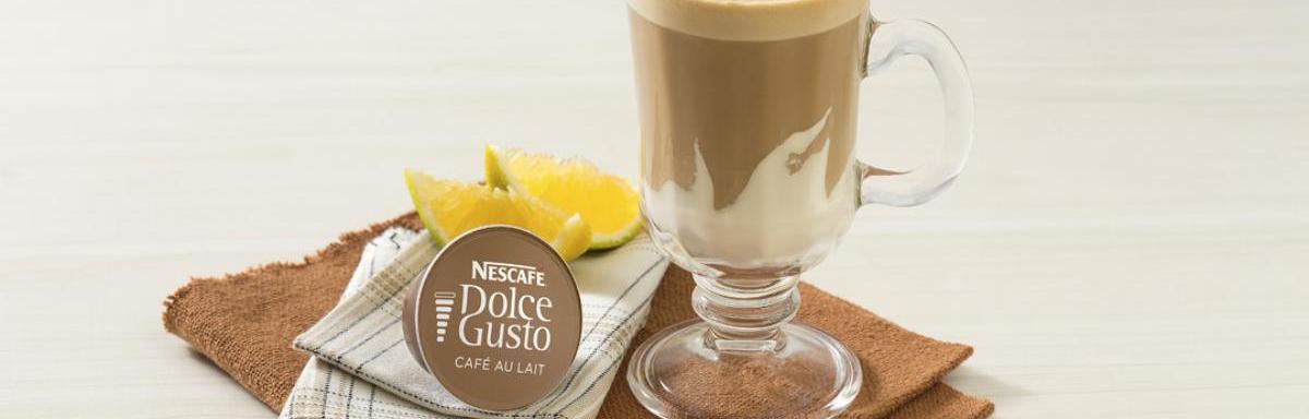 Café Cremoso: Café Au lait de Laranja