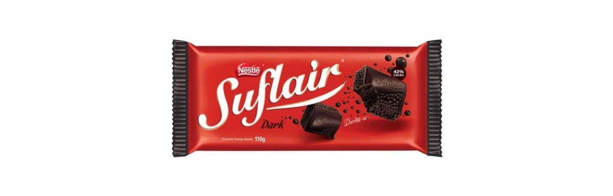 Suflair Chocolate Dark