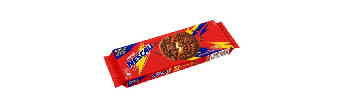 Cookie Nescau 60g 