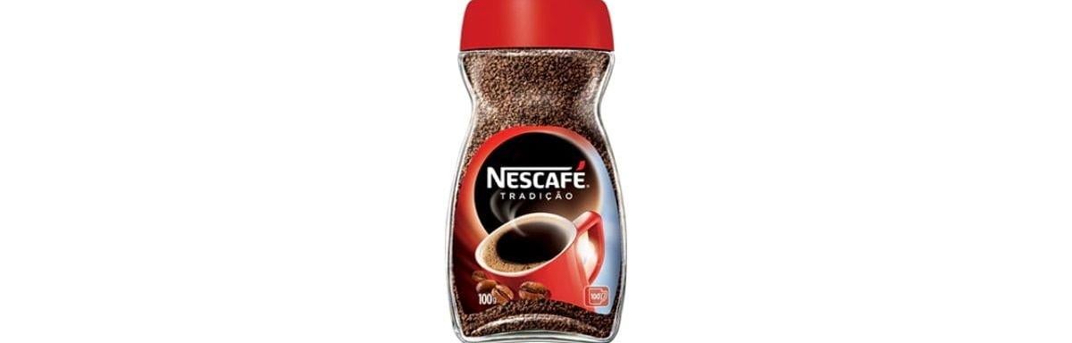  Nescafé Tradição