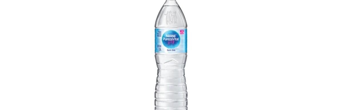 Água Mineral Nestlé Pureza Vital