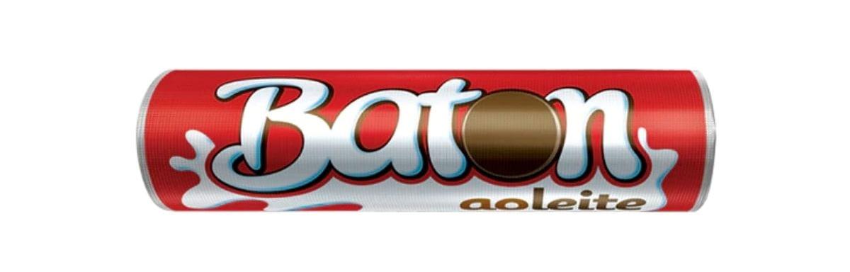 Baton Chocolate ao Leite