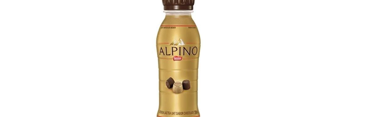 Bebida Láctea Alpino