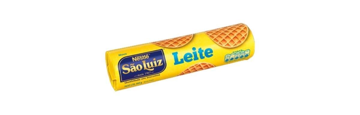 Biscoito São Luiz de Leite