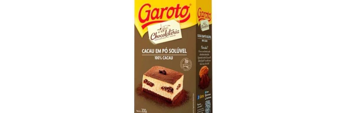 Cacau em Pó GAROTO®