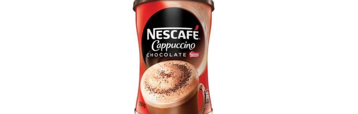 Nescafé Cappuccino Clássico