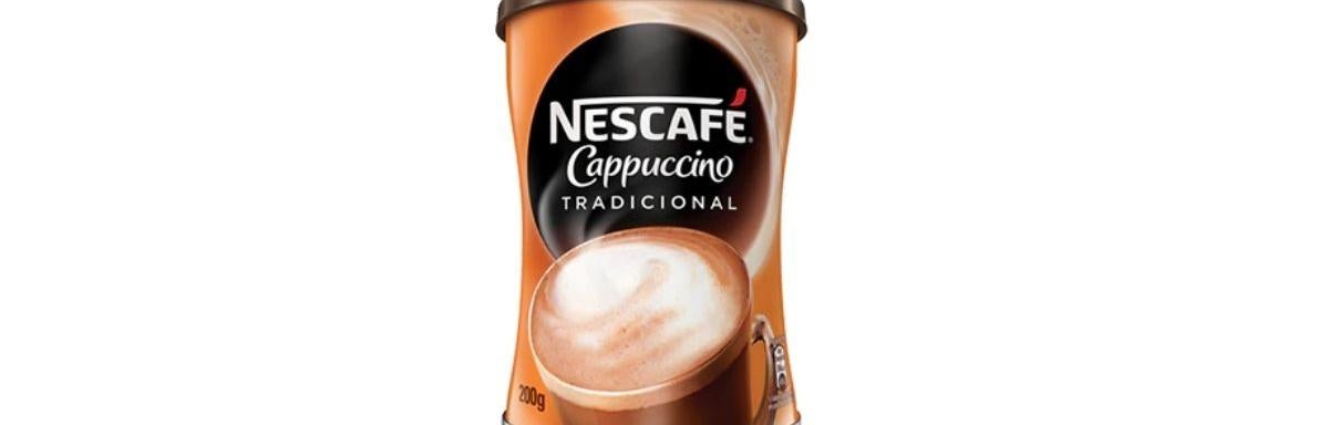 Nescafé Cappuccino Tradicional | Nestlé | Receitas Nestlé