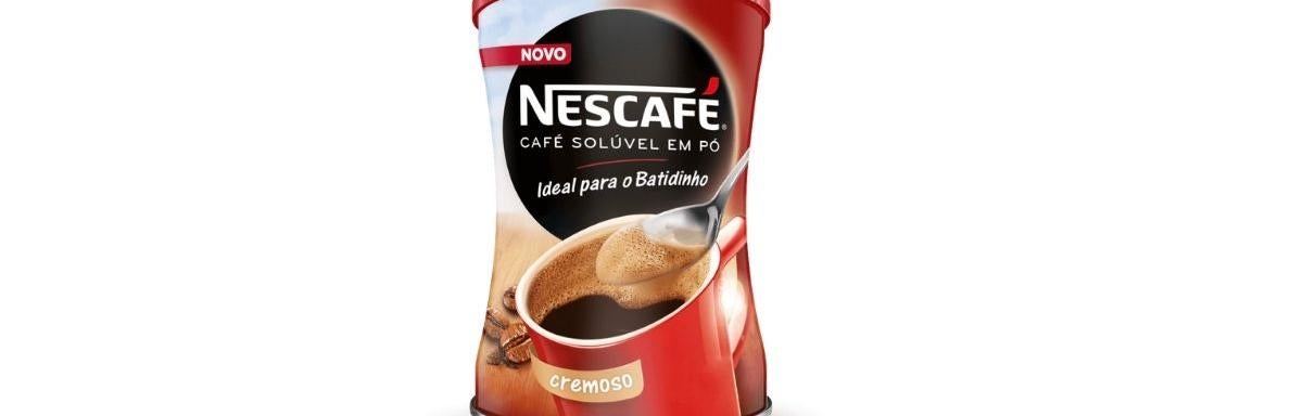 Nescafé Cremoso