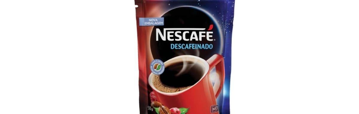 Nescafé Descafeinado