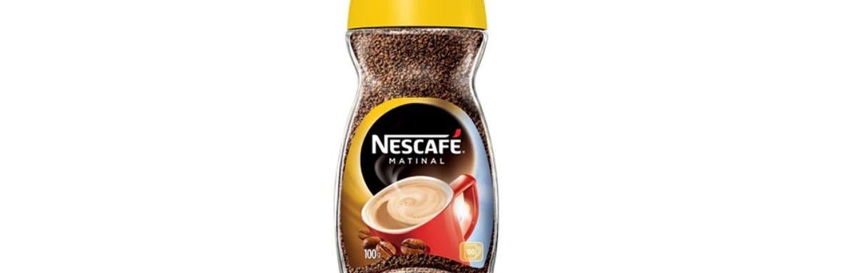 Nescafé Matinal 