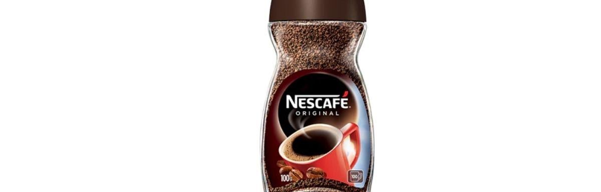 Nescafé Solúvel Original