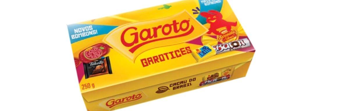 Caixa de Chocolates Garoto Sortidos