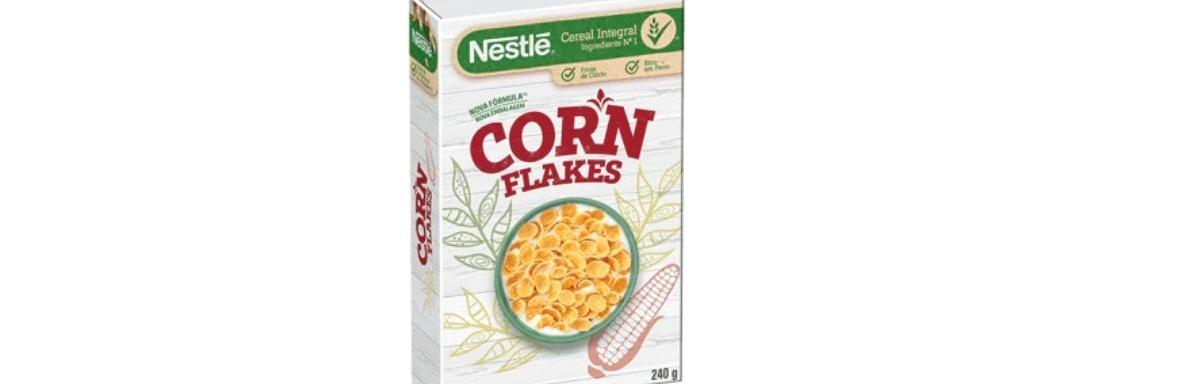 Cereal Matinal Corn Flakes