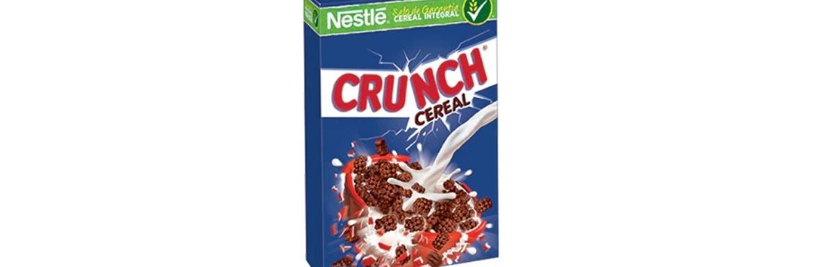 Cereal Matinal Crunch 