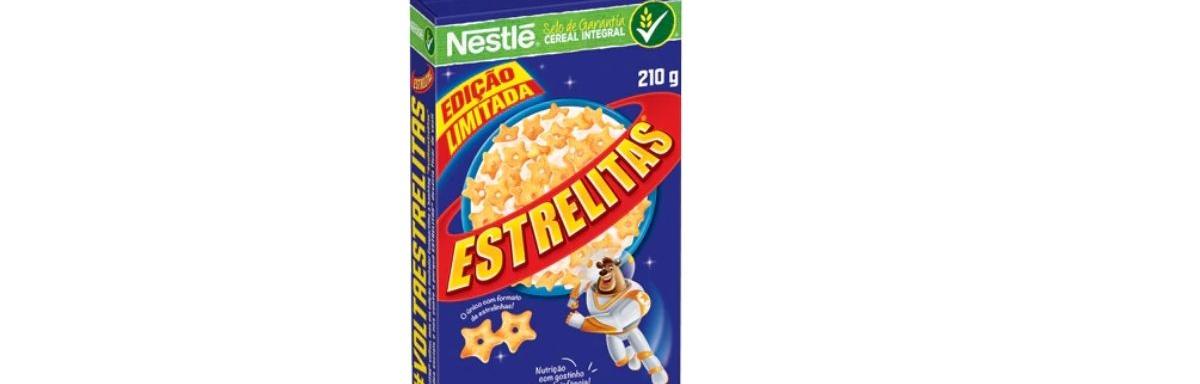 Cereal Matinal Estrelitas