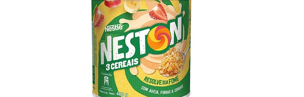 NESTON 3 Cereais