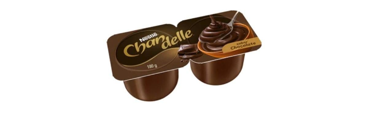 Chandelle Chocolate 180g