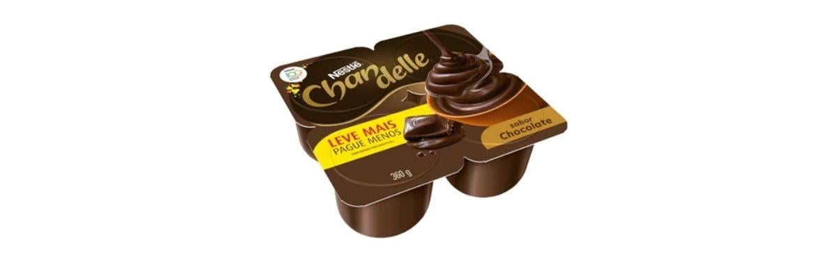 Chandelle Chocolate 360g