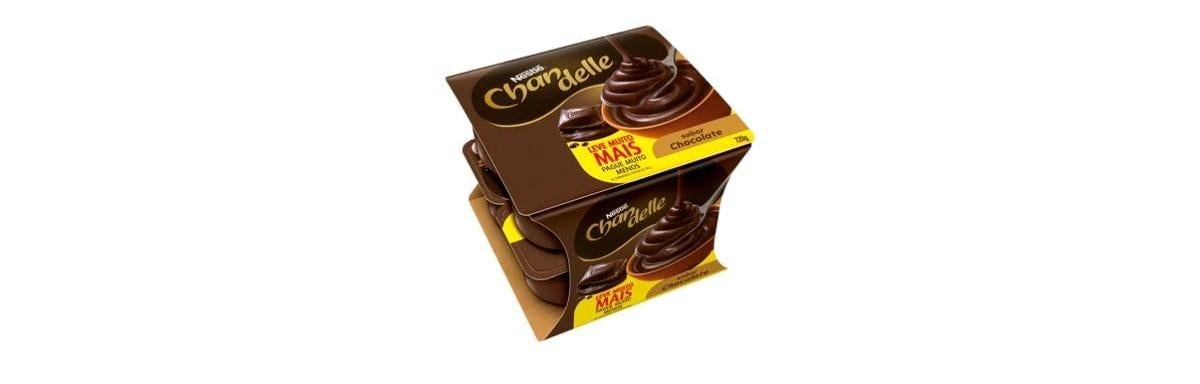 Chandelle Chocolate 720g