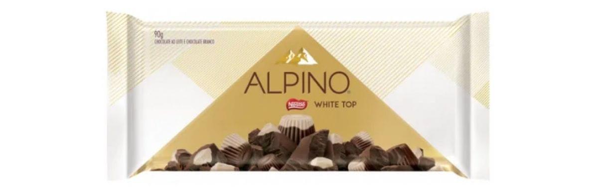 Alpino White Top