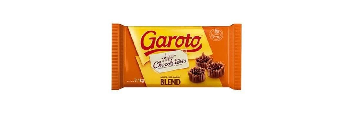 Chocolate Garoto Blend | Nestlé