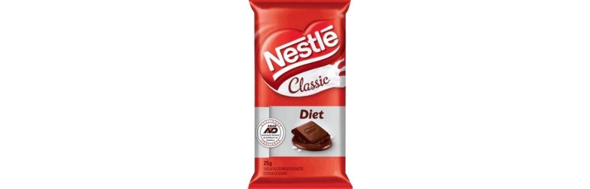 Classic Diet Chocolate