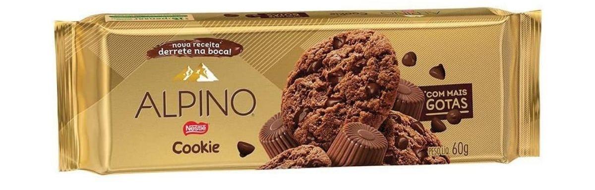 Cookie Alpino