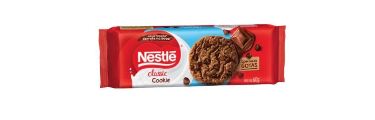 Classic Cookie de Chocolate