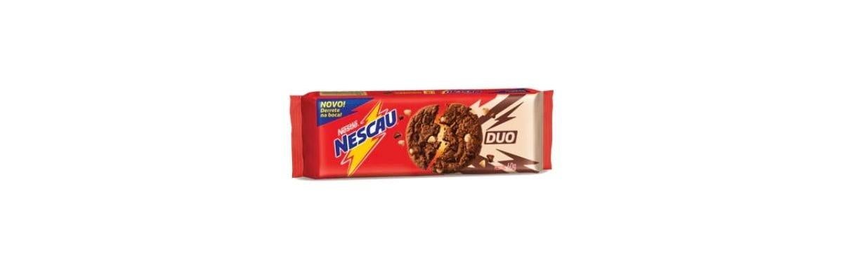 Cookie Nescau Duo 60g