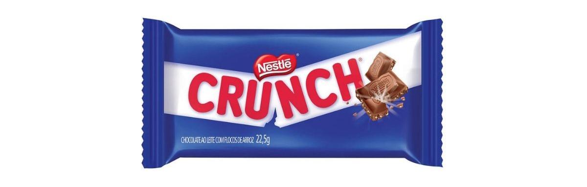 Crunch Chocolate 22,5g