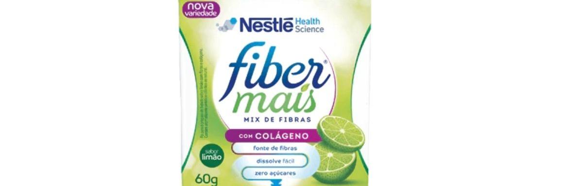 FiberMais Colágeno Sachês