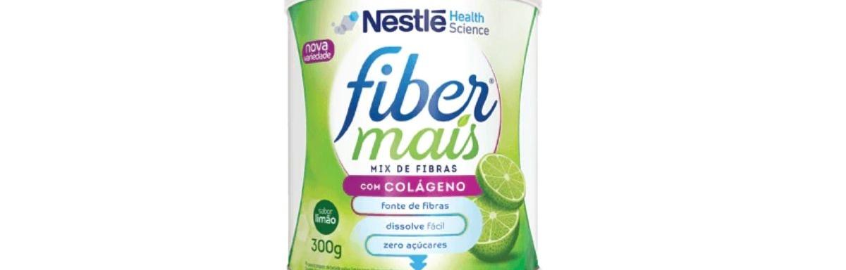 FiberMais com Colágeno