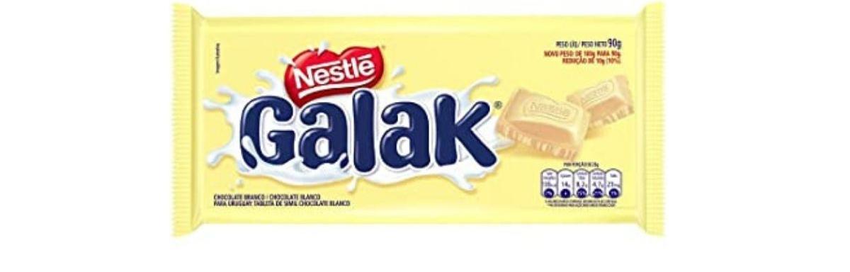 GALAK Chocolate 90g