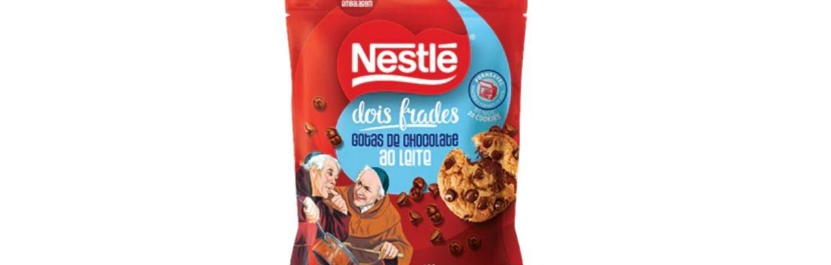 Gotas de Chocolate Ao Leite NESTLÉ® DOIS FRADES® | Nestlé