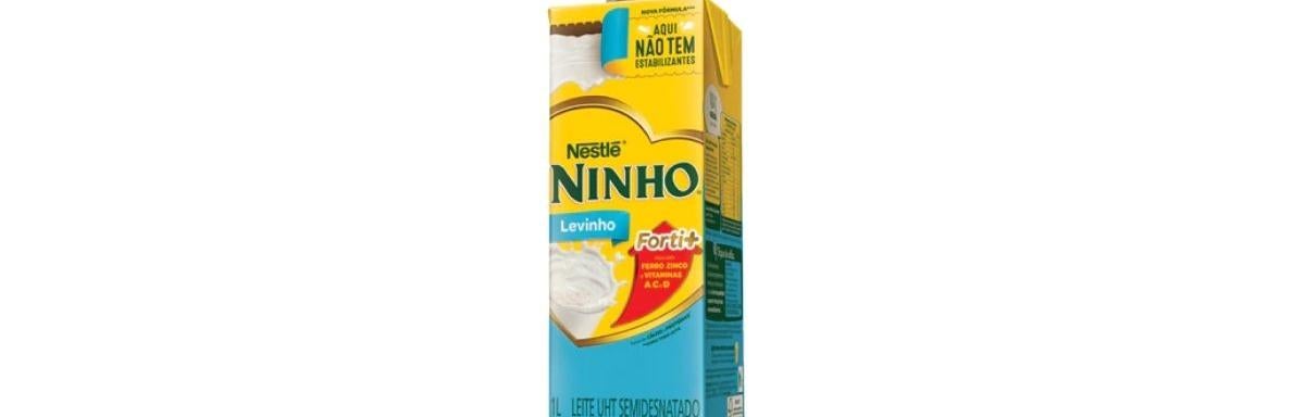 Ninho Semidesnatado Levinho UHT