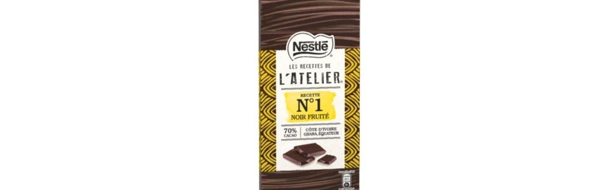 Les Recettes de L’atelier N°1