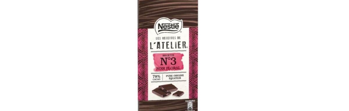 Les Recettes de L’atelier N°3