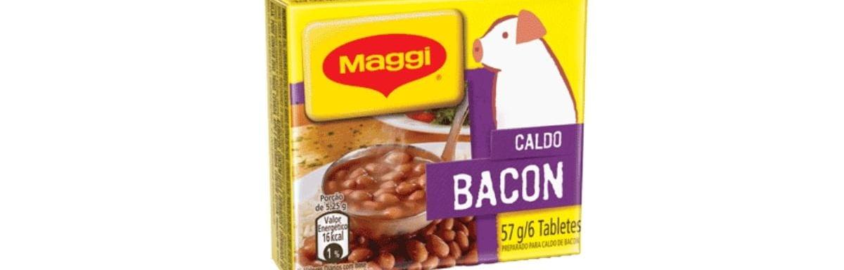 Maggi Caldo Sabor Bacon