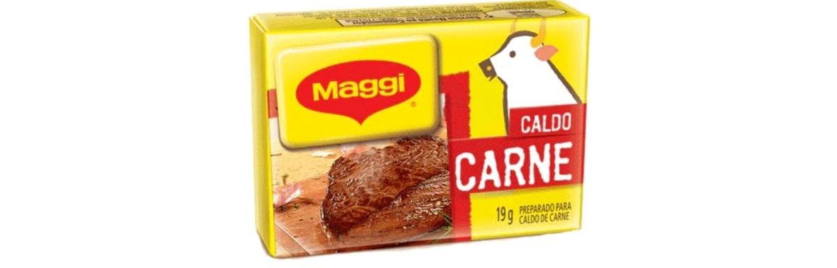Maggi Caldo Sabor Carne