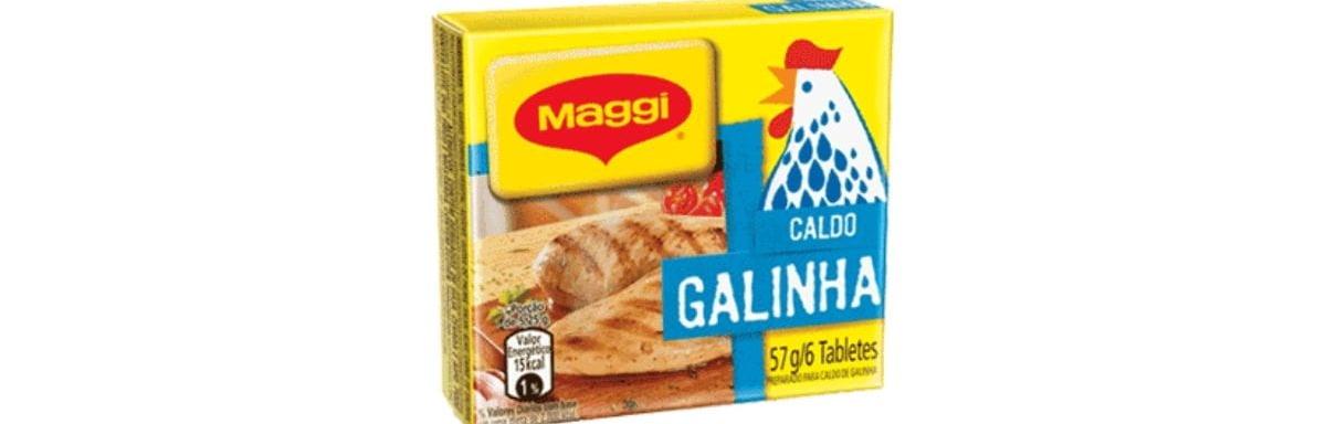 Maggi Caldo Sabor Galinha