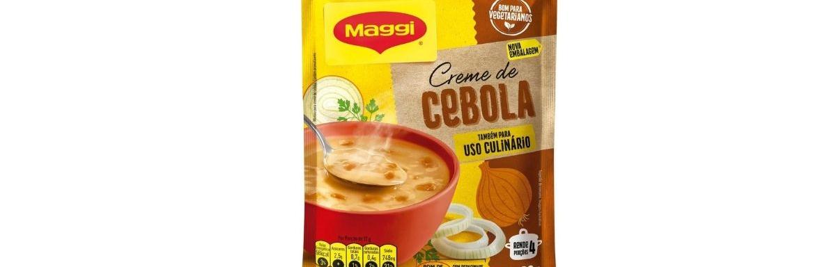 Maggi Creme de Cebola